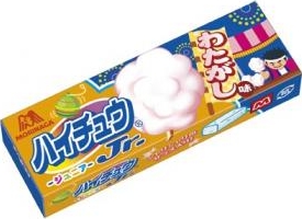 HI-CHEW JR - WATAGASHI