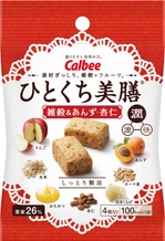 HITOKUCHI BIZEN - MILLET APRICOT ALMOND - SMALL