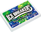 ICE BREAKERS - SOUR GRAPE MIX