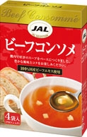 JAL - BEEF CONSOMME