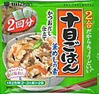 KAMAMESHI NO MOTO JYUMOKU GOHAN