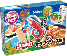 KAPPAEBISEN - JUMBO - OTAFUKU SAUCE