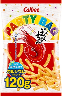 KAPPAEBISEN - PARTY BAG