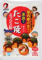 KAZOKU DE TAKOYAKI MIX KO - 200G