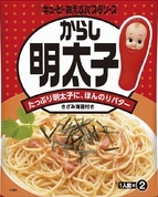 KEWPIE AERU PASTA SAUCE - KARASHI MENTAIKO