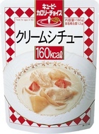 KEWPIE CALORIE CHOICE - CREAM STEW