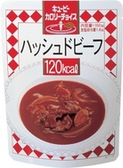 KEWPIE CALORIE CHOICE - HASHED BEEF