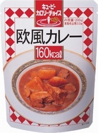 KEWPIE CALORIE CHOICE - OUFU CURRY