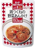 KEWPIE CALORIE CHOICE - TORI TSUKUNE NO YASAI ANKAKE