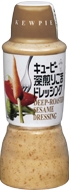 KEWPIE DRESSING – DEEP-ROASTED SESAME DRESSING - BIG