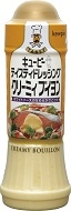 KEWPIE TASTY DRESSING - CREAMY BOUILLON