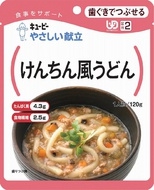 KEWPIE YASASHII KONDATE - KENCHIN FU UDON