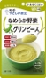 KEWPIE YASASHII KONDATE - NAMERAKA YASAI GREEN PEAS