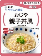 KEWPIE YASASHII KONDATE - OJIYA OYAKO DON FU