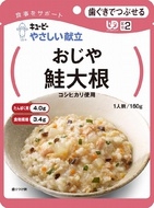 KEWPIE YASASHII KONDATE - OJIYA SHAKE DAIKON