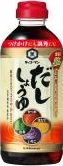 KIKKOMAN DASHI SHOYU YONSHU NO AWASEDASHI - 500ML