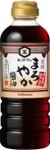 KIKKOMAN HOJUN MAROYAKA SHOYU - 500ML