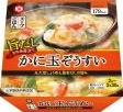 KIKKOMAN SOUP GOHAN KANITAMA ZOSUI