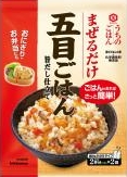 KIKKOMAN UCHI NO GOHAN GOMOKU GOHAN UMADASHI JITATE