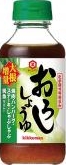 KIKKOMAN WAFU HANYO SERIES OROSHI SHOYU - 270G