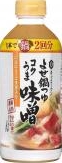 KIKKOMAN YOSENABE TSUYU KOKUUMA MISO - 500ML