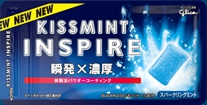 KISSMINT INSPIRE - SPARKLING MINT