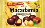 LOTTE - MACADAMIA CHOCOLATE - POP JOY - CARAMELISER