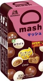 MASH - CHOCO & WHITE