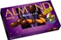 MEIJI - ALMOND CHOCOLATE - SEMI SWEET