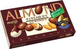 MEIJI - ALMOND TIRAMISU