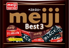 MEIJI - BEST 3