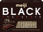 MEIJI - BLACK CHOCOLATE - BLOCKS