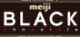 MEIJI - BLACK CHOCOLATE