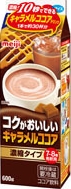 MEIJI - CARAMEL COCOA - BOTTLE