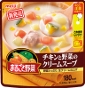 MEIJI - CHICKEN & VEGETABLES CREAM SOUP