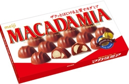 MEIJI - MACADAMIA - BIG PACK