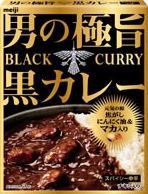 MEIJI - MEN BLACK CURRY