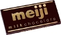 MEIJI - MILK CHOCOLATE