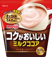 MEIJI - MILK COCOA - PACK