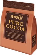 MEIJI - PURE COCOA