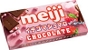 MEIJI - STRAWBERRY MARSHMALLOW CHOCOLATE