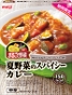 MEIJI - SUMMER VEGETABLES SPICY CURRY - MEDIUM