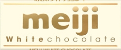 MEIJI - WHITE CHOCOLATE