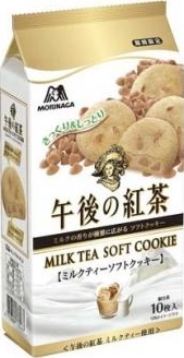 MILK TEA SOFT COOKIE