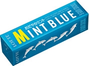 MINT BLUE GUM