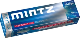 MINTZ - EXTRA BLUE