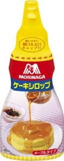 MORINAGA - CAKE SYRUP