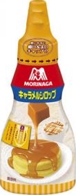 MORINAGA - CARAMEL SYRUP