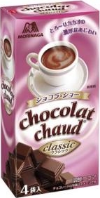 MORINAGA - CHOCOLAT CHAUD - CLASSIC