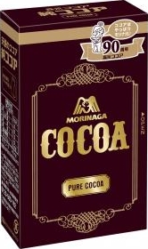 MORINAGA - COCOA - PURE COCOA